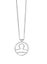 Karen Walker Libra NECKLACE SILVER Carousel 1
