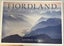 Fiordland by Andris Apse. Coffee Table Book Carousel 1