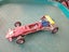 DINKY LOTUS F1 Carousel 1