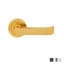 KR Lucas Pavtom Wide Door Lever Handle Concealed Fix - Available in Various F... Carousel 2