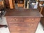 An Antique Georgian Solid Mahogany Chest of Drawers Carousel 11