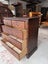 An Antique Georgian Solid Mahogany Chest of Drawers Carousel 13
