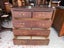 An Antique Georgian Solid Mahogany Chest of Drawers Carousel 15
