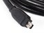 1.5M Firewire IEEE 1394b Cable Black 9-to-4-Pin Carousel 5