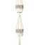 Macrame Plant Hanger Cotton Rope Hanging Planter Basket Carousel 7