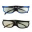 3D Glasses For Dlp Link Projection Active Shutter Blue Carousel 2