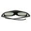 3D Glasses For Dlp Link Projection Active Shutter Blue Carousel 4