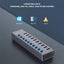 10-In-1 Usb 3.0 Extension Hub With Individual Switch Carousel 4
