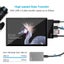 6 In 1 Rj45 / Usb 3.0 Hdmi Sd Tf Hub For Surface Pro Carousel 4