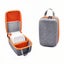 Yoto Playerkids 3Rd Gen Speaker Eva Storage Bag Waterproof & Shockproof For Outd Carousel 5