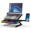 Laptop Stand With 9 Levels Of Lighting Black Carousel 2