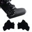 Anti-Slip Protective Sticker For Sony Ps4 Game Handle Black Carousel 1