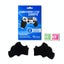 Anti-Slip Protective Sticker For Sony Ps4 Game Handle Black Carousel 2