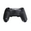 Anti-Slip Protective Sticker For Sony Ps4 Game Handle Black Carousel 3