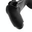 Anti-Slip Protective Sticker For Sony Ps4 Game Handle Black Carousel 4