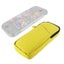 Lightweight Switch Lite Case Compact And Soft Yellow Carousel 2