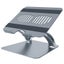 Laptop Stand Aluminum Alloy Desktop Riser Grey Carousel 1
