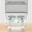 Laptop Stand Aluminum Alloy Desktop Riser Grey Carousel 6