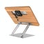 Folding Laptop Stand With Cooling Fan Tablet Holder Carousel 3