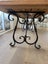 French Country Collection Table Base Carousel 5