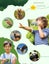 Pinkish White Mini Pocket Binoculars - 8X21 High Power Colorful For Kids Carousel 3