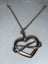ROSE GOLD 9 CT INFINITY PENDANT Carousel 3