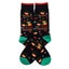 Men's We Whiskey You a Merry Christmas Socks Carousel 1