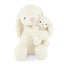 SB Frankie the Hugging Bunny Marshmallow 30cm Carousel 1