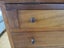 Mahogany Dropfront Desk Carousel 13