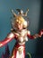 Gorgeous Captain FELICITY BLISS statue - 30 cms - Limited Edition - retro sci-fi Carousel 3