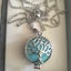 A) IN TIME FOR CHRISTMAS - TREE OF LIFE NECKLACE Carousel 1