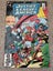 Justice League of America lot of 9 comics, Darkseid, Brian Bolland Carousel 17