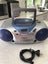 Panasonic RX-D12 CD Cassette AM FM Radio Boom Box Carousel 2