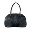 PRADA BLACK BOS TAURUS SHOULDER BAG Carousel 1