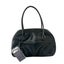 PRADA BLACK BOS TAURUS SHOULDER BAG Carousel 2