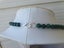 Malachite Necklace Knotted 46cm Carousel 4