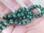 Malachite Necklace Knotted 46cm Carousel 2