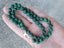 Malachite Necklace Knotted 46cm Carousel 1