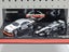 1/43 McLaren Mercedes MP4-16 F1 & Mercedes CLK Coupe DTM - Mika Hakinen Set Carousel 1