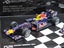 1/43 Red Bull RB6 Vettel & Webber - 2010 Formula 1 Constructors Champion Set Carousel 3