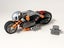 Racers - Dome Racers • 8355: H.O.T. Blaster Bike (2003) Carousel 1
