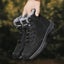 Waterproof Winter Mens Snow Boots For Outdoor Hiking Carousel 4