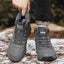 Waterproof Winter Mens Snow Boots For Outdoor Hiking Carousel 6