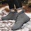 Waterproof Winter Mens Snow Boots For Outdoor Hiking Carousel 7