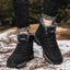 Waterproof Winter Mens Snow Boots For Outdoor Hiking Carousel 8