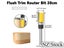 Flush Trim Router Bit (Auckland Stock) Carousel 1