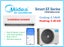 Midea Smart EF 2.15/2.45kw Supply and Installation Package for $1173+gst. Carousel 1