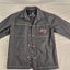 Disney Mickey Racer Mickey Mouse Club Lined Denim Jacket Kids Boy 13 Coat Black Carousel 2