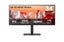 LG 34' UltraWide QHD Curved IPS Monitor with HDR10, sRGB 99%, USB-C PD 90W, R... Carousel 1