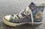 Floral Converse All Stars Size 39 High Tops Carousel 2